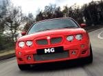 MG ZT 2001 года
